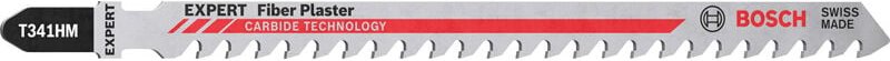 Stichsägeblätter T341HM 3St expert - 2608900564 - Bosch