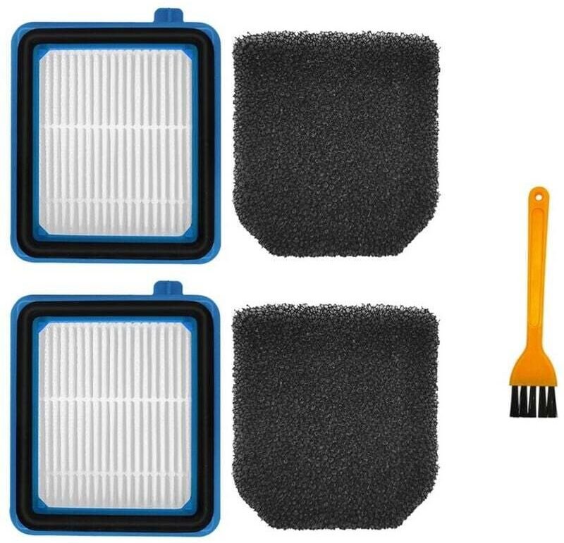Ersatz-HEPA-Filter für Staubsauger der Q-Serie, Modelle WQ61, WQ71, WQ81 (Zubehör)