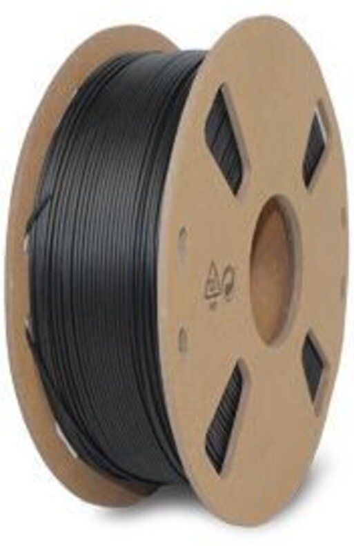 Hamlet HP3DR-ASBK 3D-Druckmaterial ABS Schwarz 1 kg