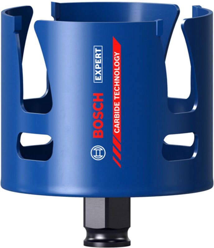 Accessories expert Construction 2608900475 Lochsäge 1 Stück 80 mm 1 St. - Bosch