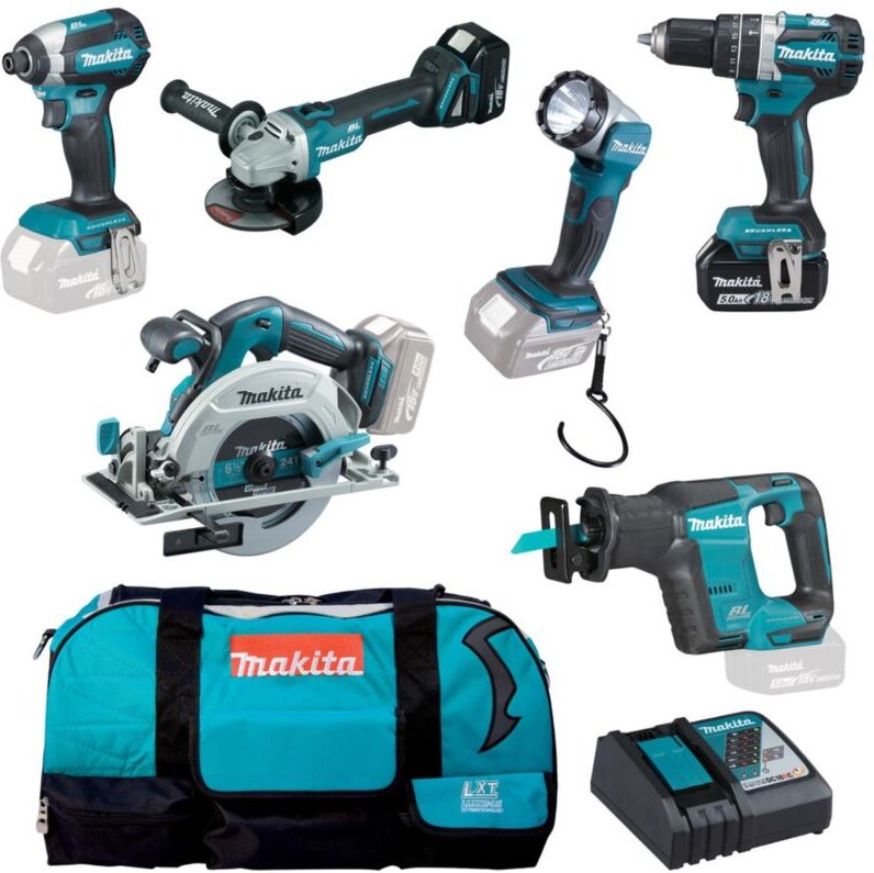 Makita Akku-Spezialset LXT LXT • 18 V • Werkzeugset