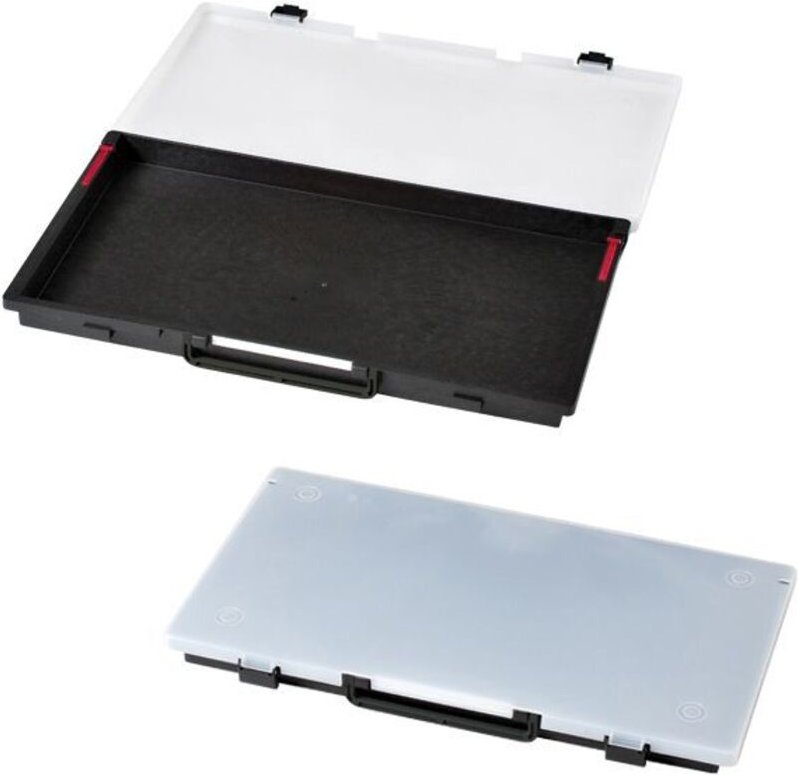 GT -Linie aibox6.b1 - Innenanruf -Malety mit Separatoren für alle.in.One (Höhe 60 cm)