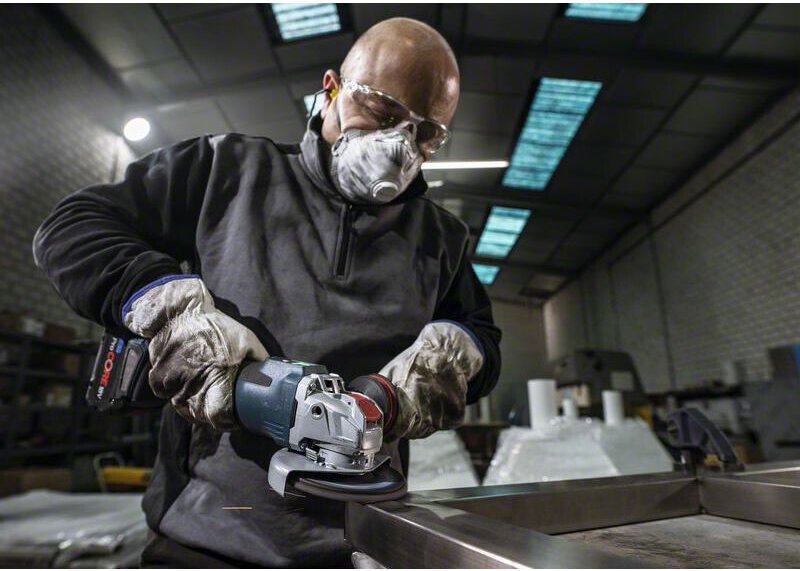 Bosch - Professional Expert N475 scm x-lock Disc, 115mm, medium (2608901471)