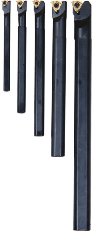 Optimum Innengewindedrehstahl-Satz 5-teilig, 3441650