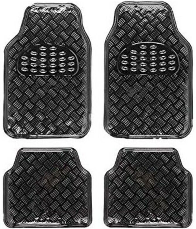 Auto-Fußmatten-Set BC Corona ALF10131 Universal Schwarz (4 pcs)