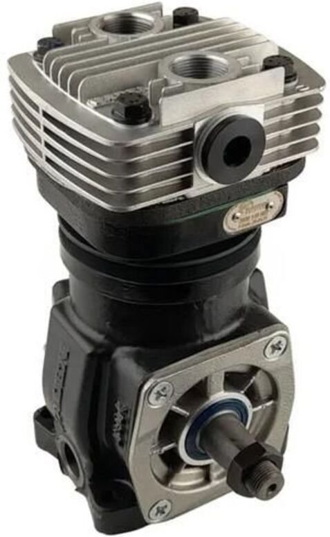 Luftkompressor Wabco Deutz New Holland 4111410020, 87773602, 4414768 159cm3 ein Zylinder 75mm