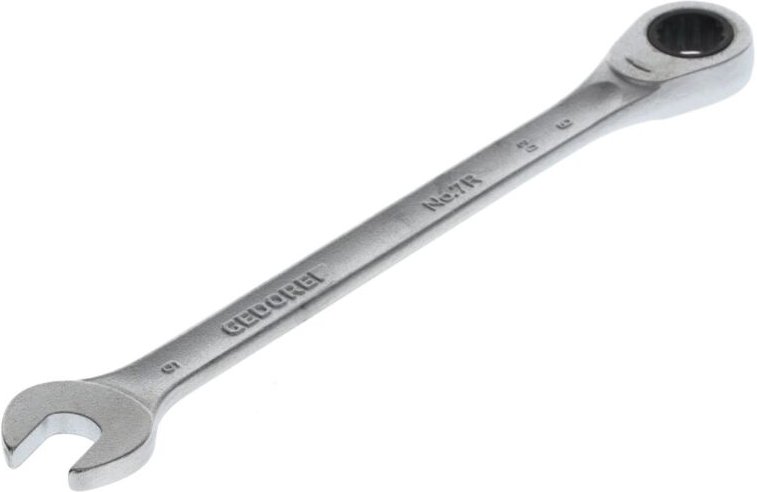 Maulschlüssel mit Ringratsche UD-Profil 9mm, 7 r 9, 2297078 - Gedore