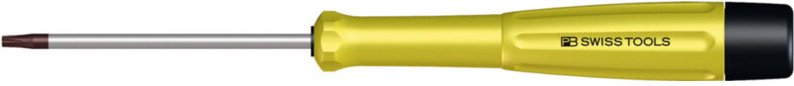 PB Swiss Tools Elektronik-Schraubendreher, für TX, ESD TX10
