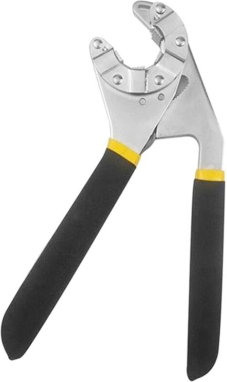 8--Verstellbarer SchraubenschlüSsel,Offenes Auto-Reparaturwerkzeug,Universeller SechskantschlüSsel mit Multifunktionssch...