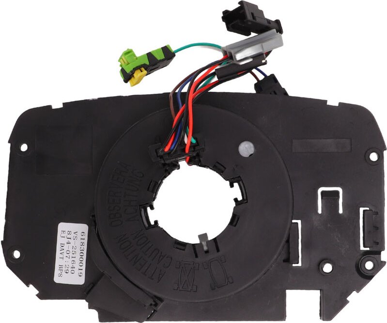 Eosnow Taktfeder -Spiralkabel 8200216462 Bruchkombinationsspule für Megane II Coup Cabriolet