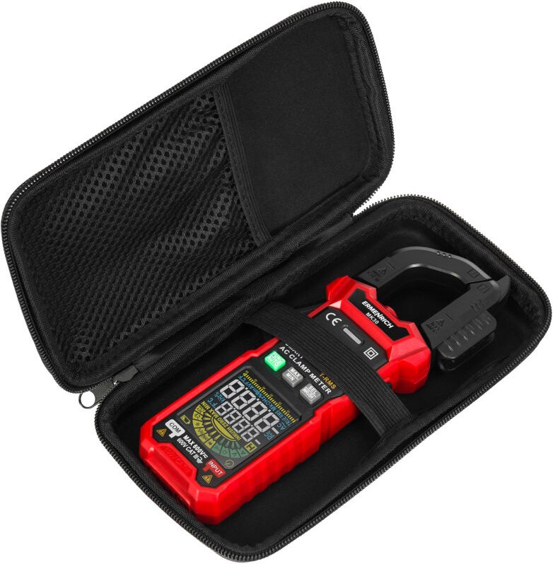 Strommessgerät de Digitalzange Ermenrich Ping MK30