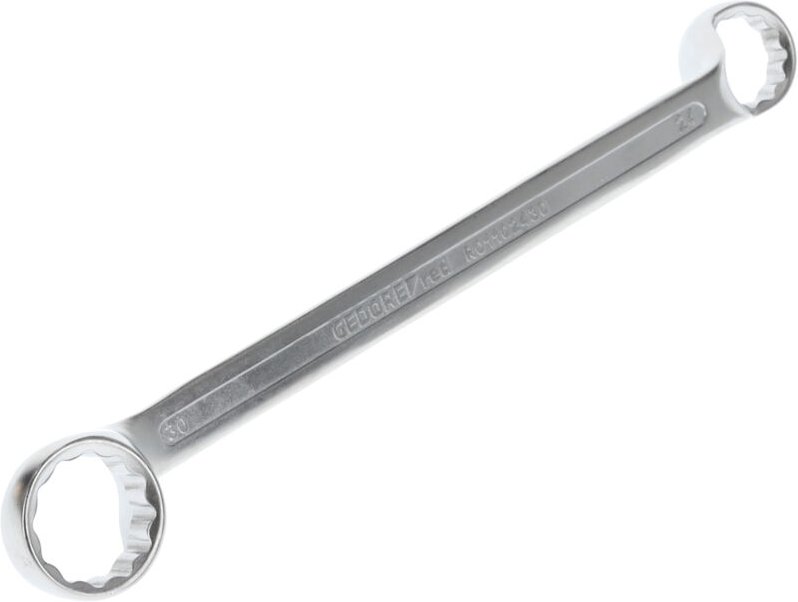 Gedore R01102430 Doppelringschlüssel SW24x30 mm 342 mm