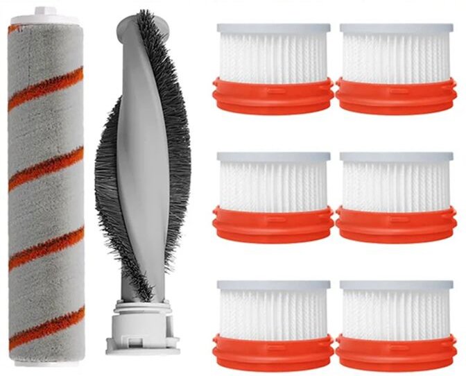 Geeignet für V9 V10 V11 V8 V9B V9P xr Hauptbürste HEPA-Filter Kabelloser Handstaubsauger