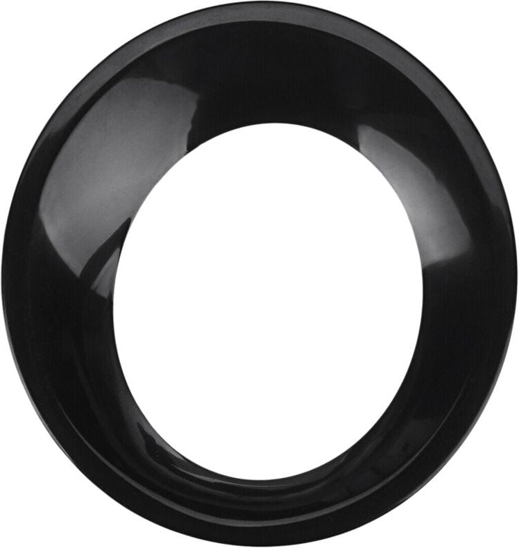 Tlily - Link Licht Gitter Verkleidung Deckel 51113423789 für X3 E83 2007-2010