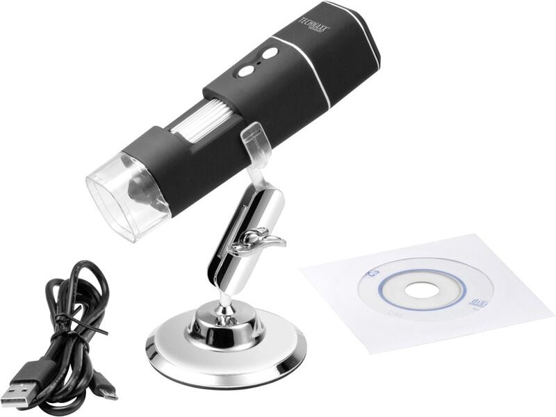 Technaxx - Smartphone-Mikroskop 1000 x