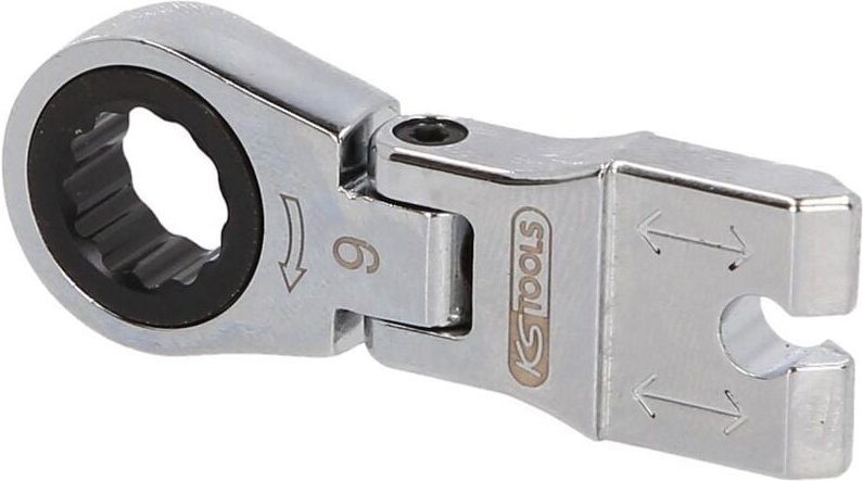 KS-Tools 503.4823 Ringschlüsseleinsatz, 9 mm