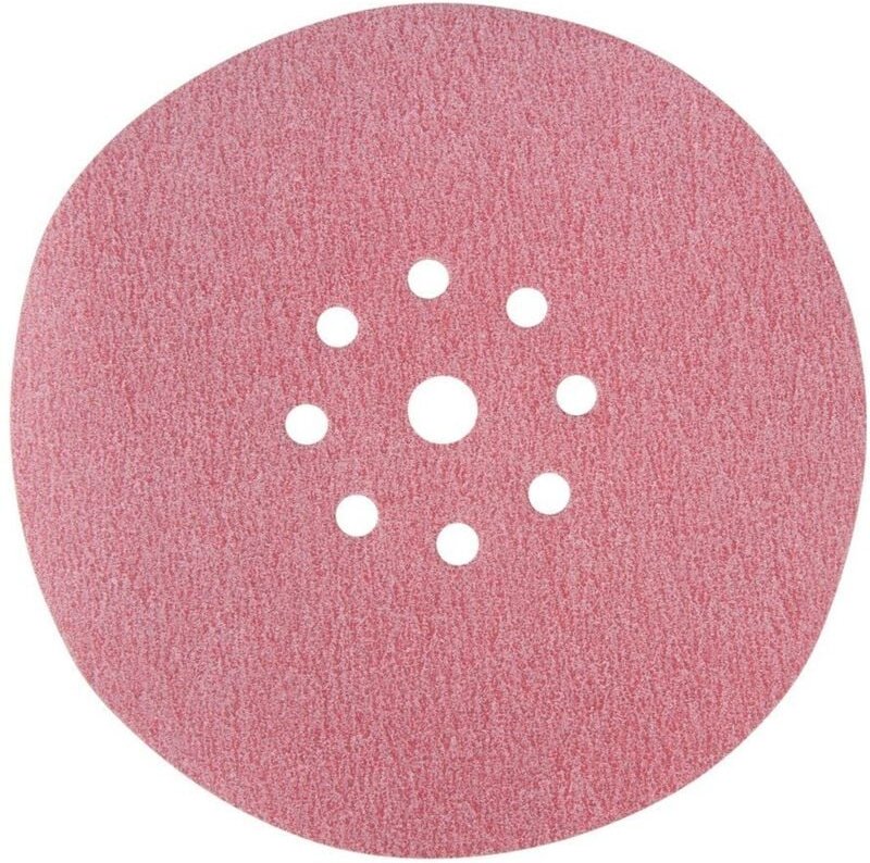 Schleifpapier, 25 Stk., ø 225 mm, Körnung 180 - Makita