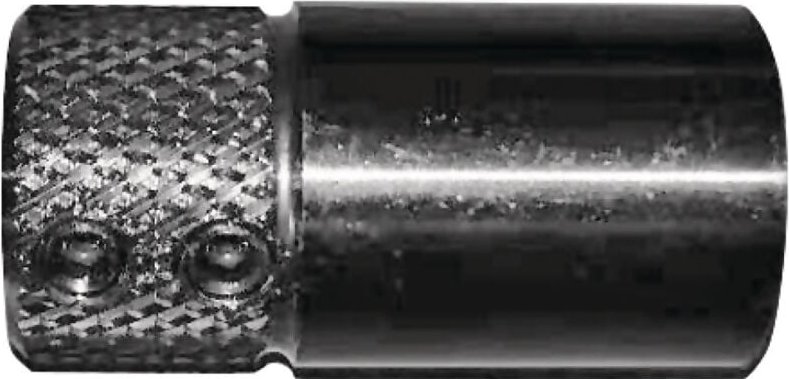 Holzstar 5913021 für Schaftdurchmesser 10 mm Schnellwechselfutter