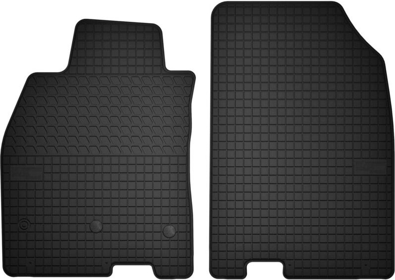 Gummimatten vorne: Renault Megane III Fließheck, Coupé, Grand Tourer, Kombi (2008-2015)