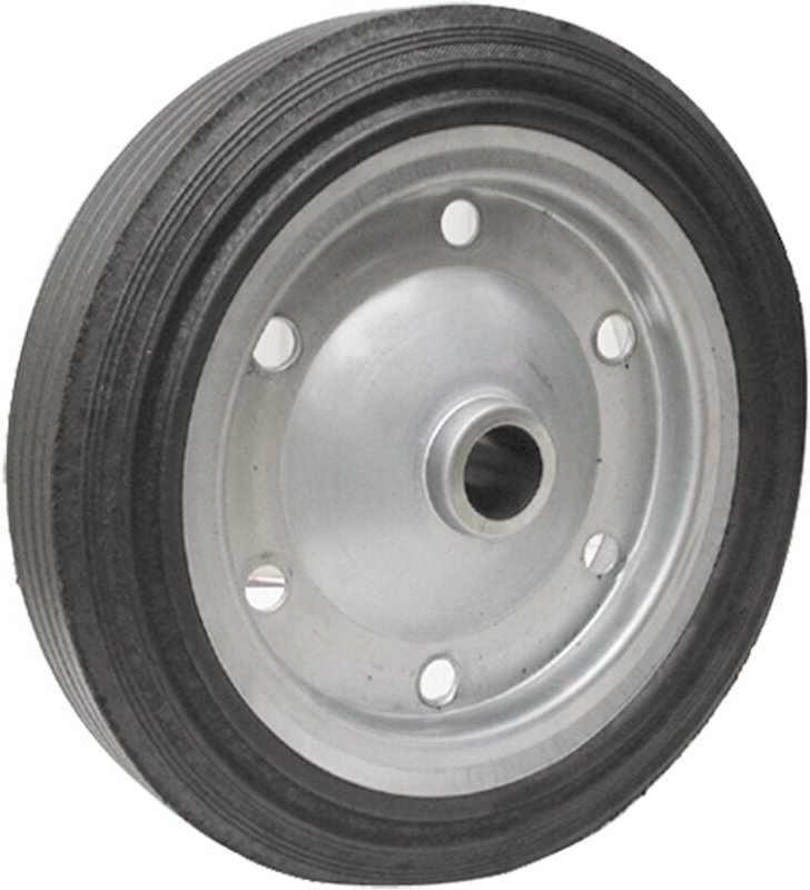 Iperbriko - Ruota per betoniera 43 mm x 350 mm