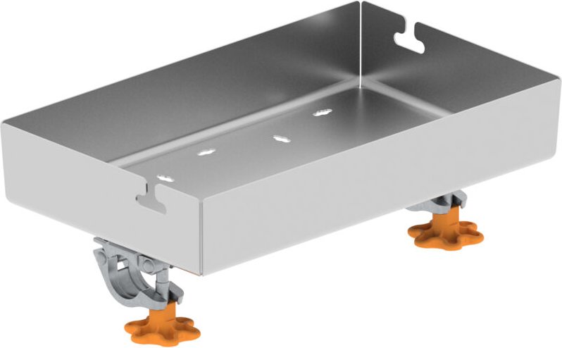 Layher Ablageschale für Rollgerüste