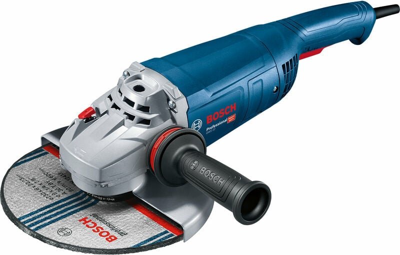 Bosch Winkelschleifer gws 22-230 p im Karton