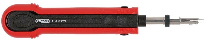 Entriegelungswerkzeug für Flachsteckhülsen 5,8 mm (KOSTAL SLK)