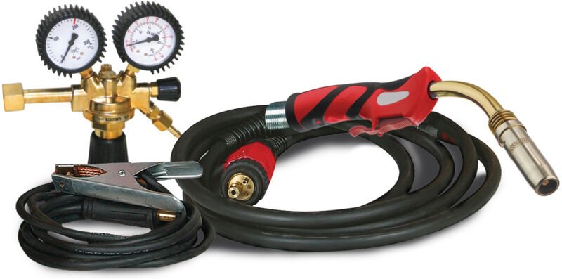 Schweißkraft MIG/MAG Brenner-Set BK 36/50, 1093611