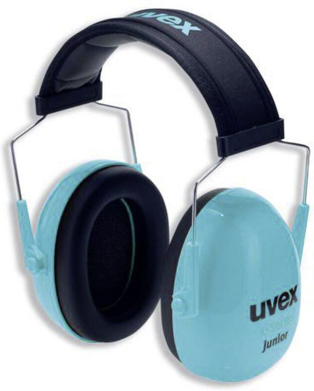 K Junior 2600010 Kapselgehörschutz 29 dB 1 St. - Uvex