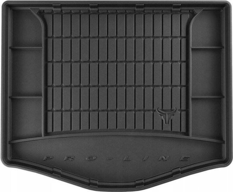 Kofferraummatteneinsatz aus Gummi FORD C-Max Mk1 2003-2010