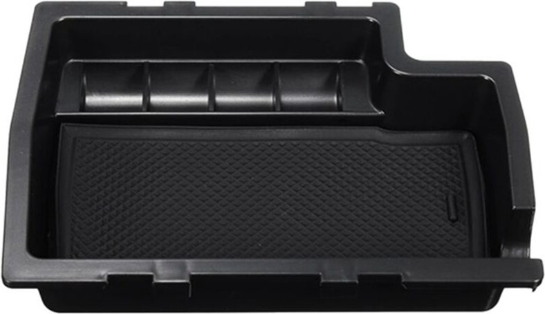 Tlily - Auto Center Console Handschuh Armlehne Storage Box Tray Für Subaru xv 2012-2015