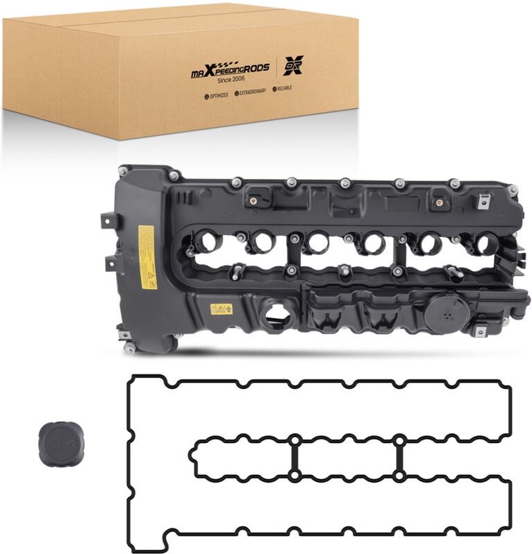 Ventildeckel Zylinderkopfhaube Für Bmw 3er E90 E91 5er E60 E61 6er E63 E64