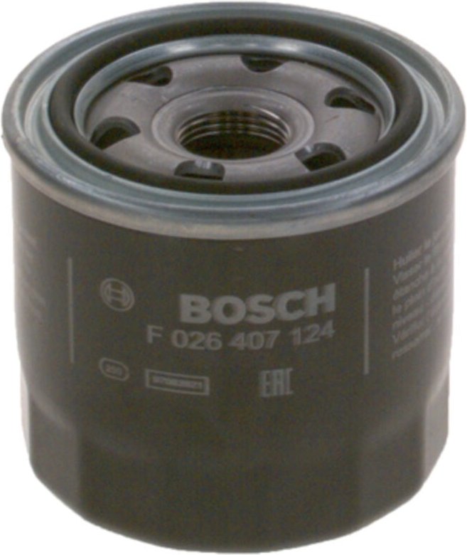Ölfilter F026407124 Bosch