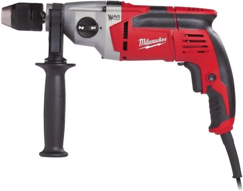 Milwaukee Schlagbohrmaschine PD2E 22 R SCHLAGBOHRMASCHINE PD2E 22 R