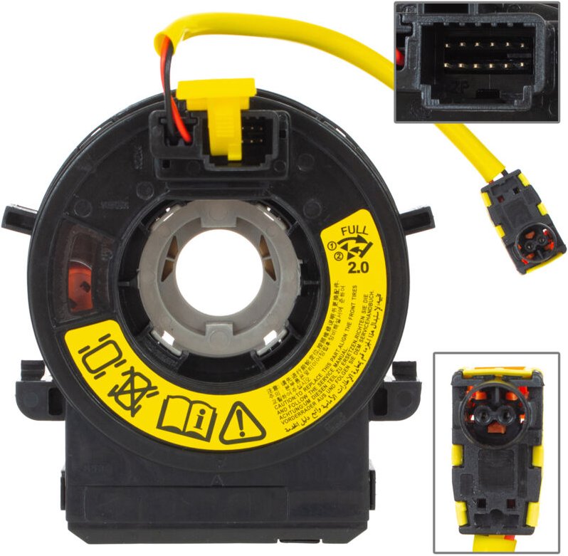 Kia Ceed 2012- Lenkrad-Airbag-Band/Aufroller