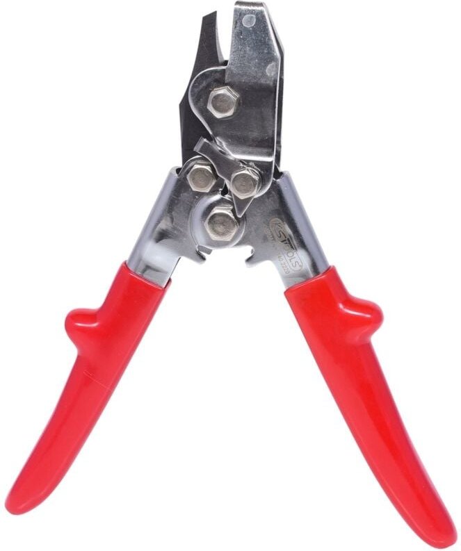 KS Tools Kartuschenspitzenzange, 210mm - 140.2220