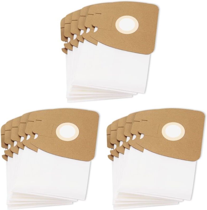 Passend für Staubsauger der Eureka Mighty Serien 3670 und 3680, Funmit MM Staubbeutel 60295A, 60295B, 60295C und 60297A,...