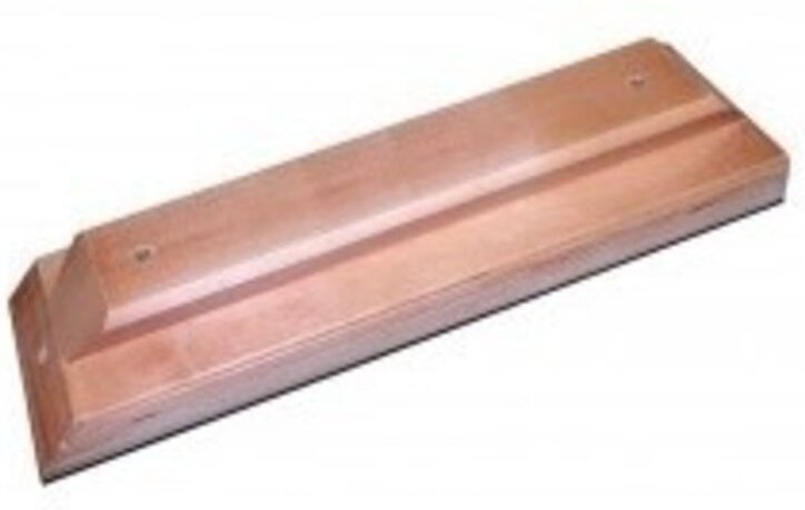 Batte Carrel Semel Gummi 400 mm 120x400 mm + Gummi