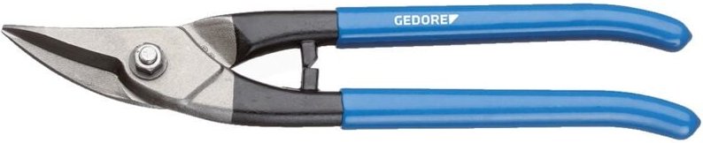 421025 Lochschere 250 mm, rechtsschneidend