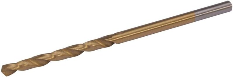 Sw-stahl - TIN030-10 Spiralbohrer hss-g TiN, 3,0 mm, 10-teilig