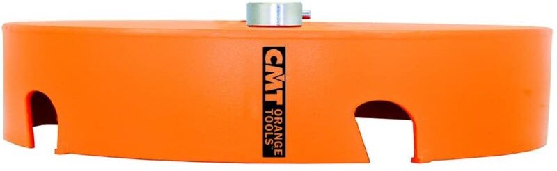 550-270 Lochsäge Für Holz/kunststoff H=52 D=270 (10-5/8) Z Dx