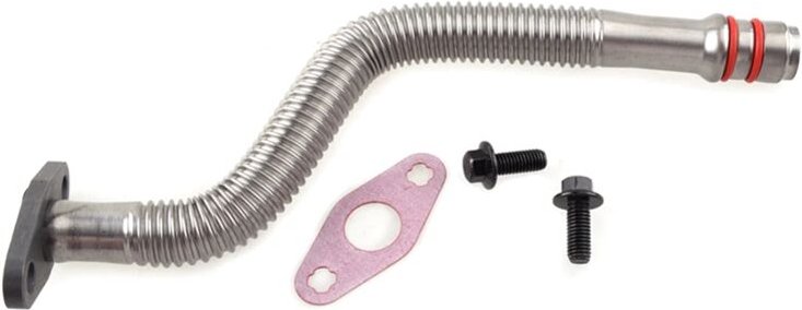 Turbolader-Ölrücklaufrohr für 5,9 l Rohöl 2004 2005 2006 2007 3970875 5135786AB