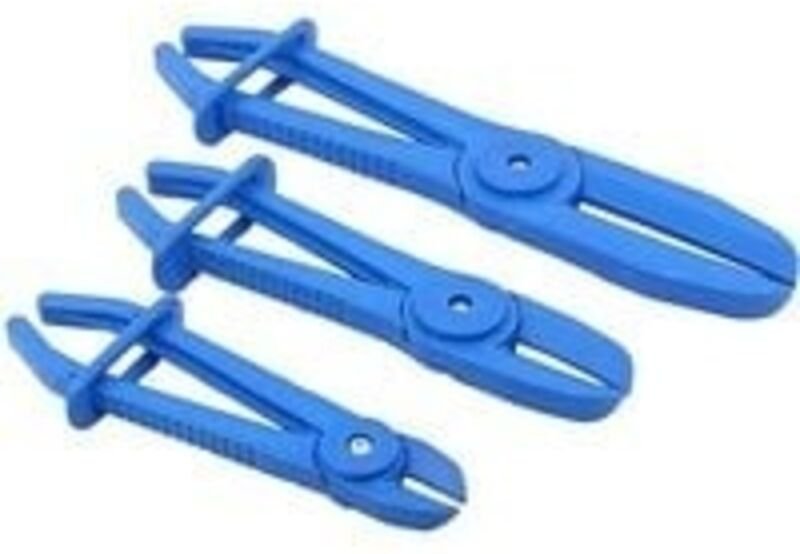 Schlauchschellen, 3-teiliges Schlauchschellen-Set, Schlauchschellen, Schlauchschellen, Kühlwasserschlauchschellen für Kr...