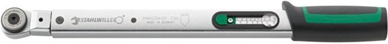 Stahlwille - 730R/30 quick 96504030 Drehmomentschlüssel kalibriert (iso)