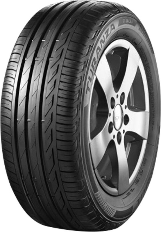 BRIDGESTONE Sommer 225/55 R17 TL 97W TURANZA T001 RFT