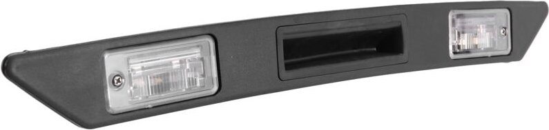 Kofferraumgriff-Lichtverkleidung 8P48275743FZ für - A3 A4 A6 RS3 S4 Autozubehör