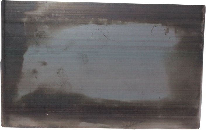 Stahlplatte passend für die folgenden Bandschleifer: 9910 • 9911 - Makita