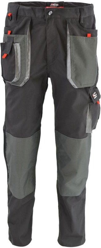Thumbnail - Awtools spodnie robocze kieszenie na nakolanniki / xxl