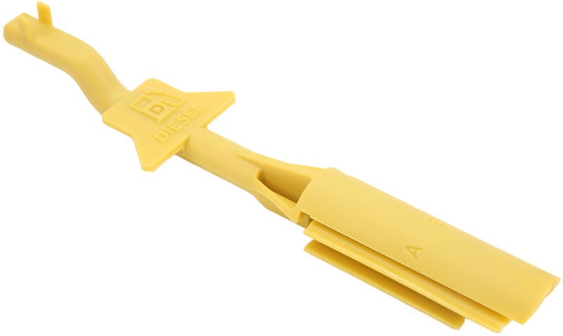 Tankdeckelentriegelung, passgenauer ABS-Tankdeckelbegrenzer LR014047, stabile Leistung, rissfest für Autos.