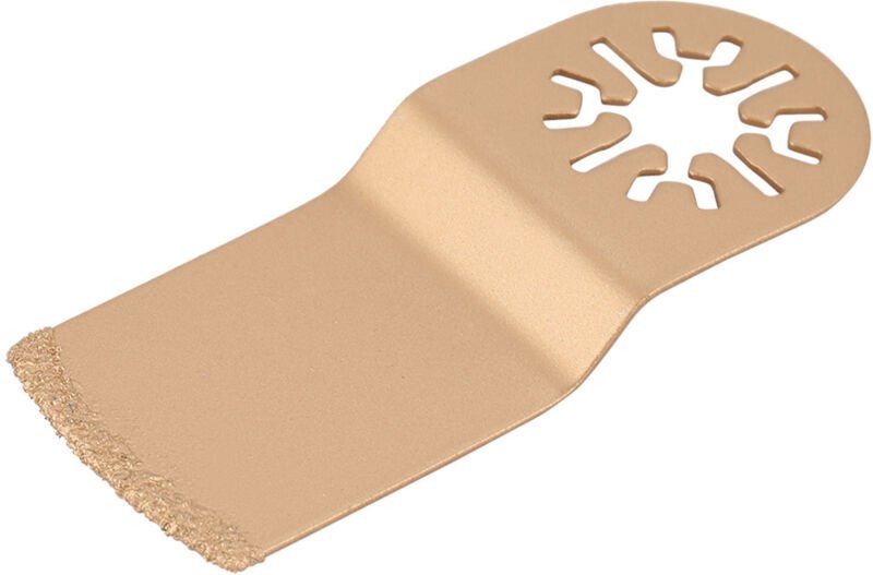 Vtizikl Lames Oscillantes de Scie au Carbure Cémenté Lames de Scie Multifonction Outil de Lames